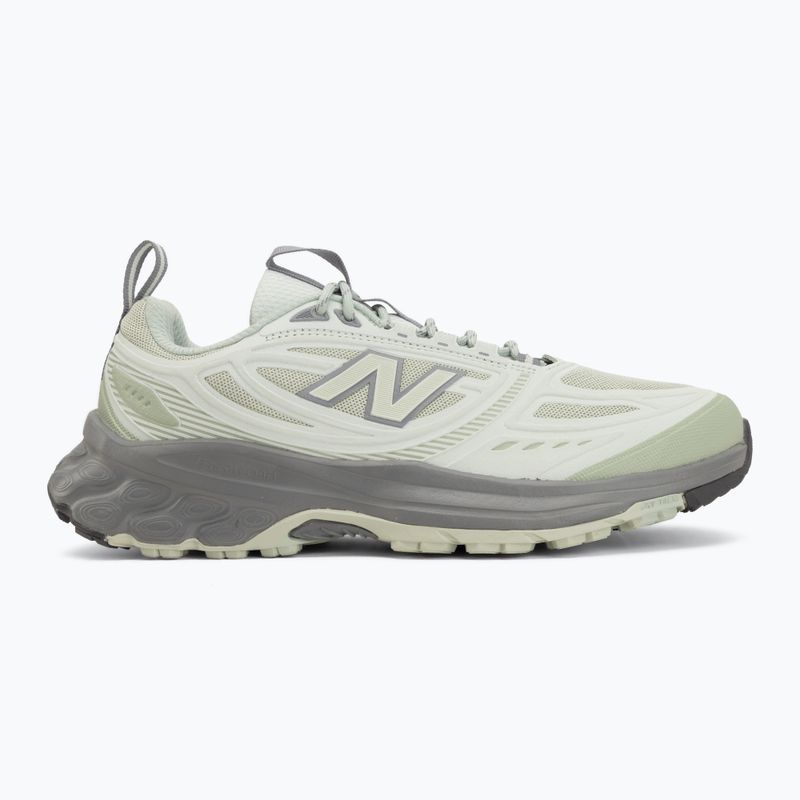 Încălțăminte de alergare pentru femei New Balance Fresh Foam 410's V9 silver moss/slate grey 2