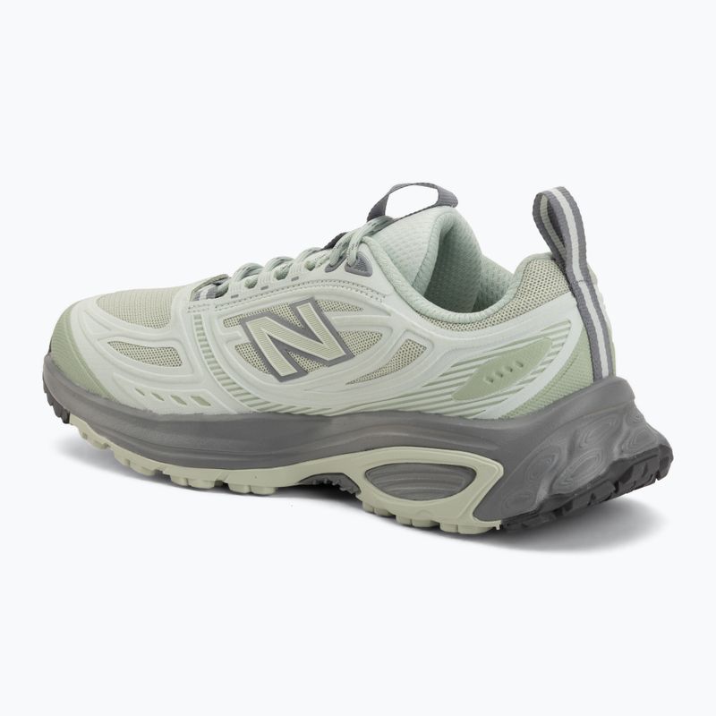 Încălțăminte de alergare pentru femei New Balance Fresh Foam 410's V9 silver moss/slate grey 3