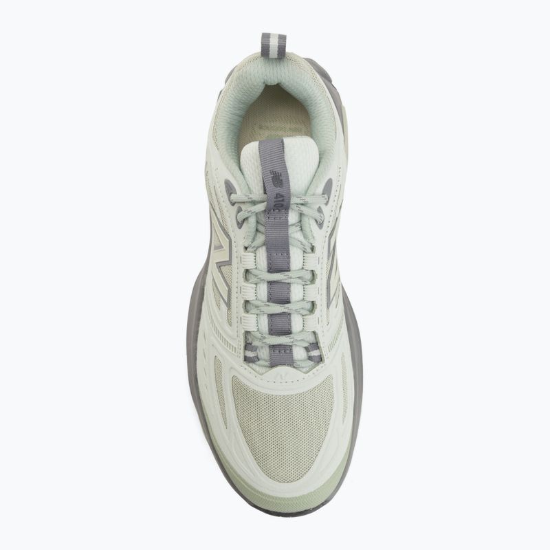 Încălțăminte de alergare pentru femei New Balance Fresh Foam 410's V9 silver moss/slate grey 5