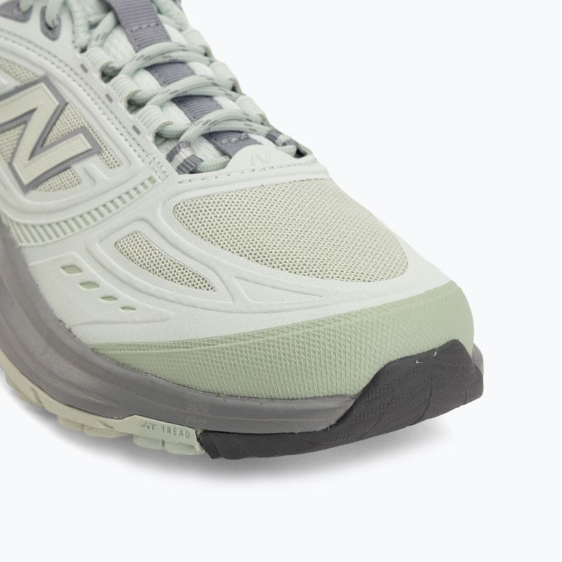 Încălțăminte de alergare pentru femei New Balance Fresh Foam 410's V9 silver moss/slate grey 7