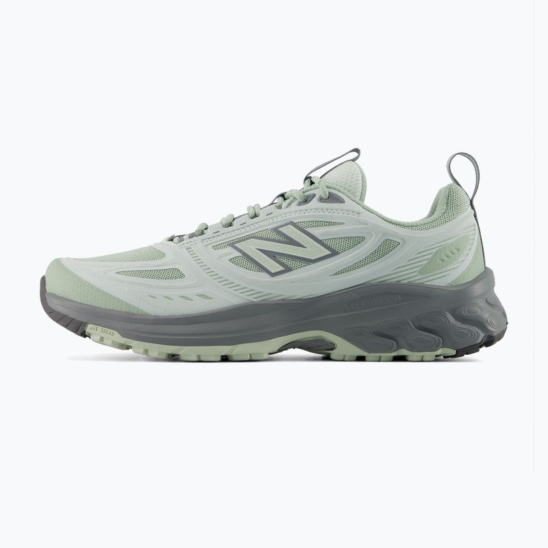 Încălțăminte de alergare pentru femei New Balance Fresh Foam 410's V9 silver moss/slate grey 3