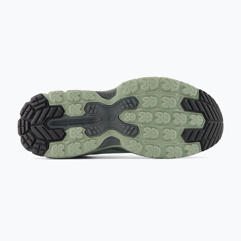 Încălțăminte de alergare pentru femei New Balance Fresh Foam 410's V9 silver moss/slate grey 4