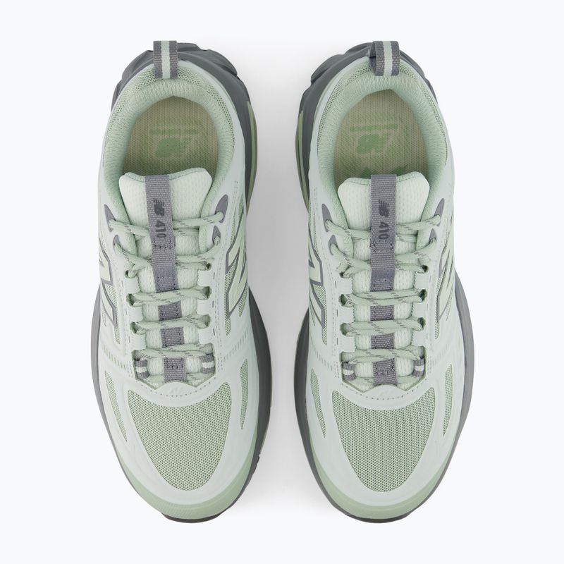 Încălțăminte de alergare pentru femei New Balance Fresh Foam 410's V9 silver moss/slate grey 5