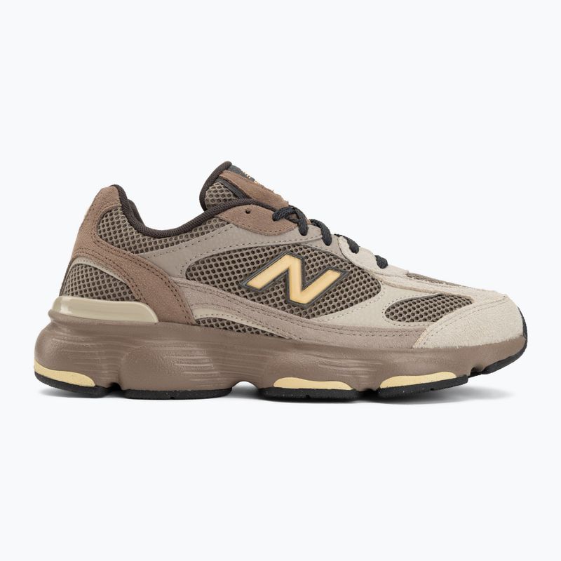 Încălțăminte pentru bărbați New Balance 603's V1 mushroom/arid stone 2