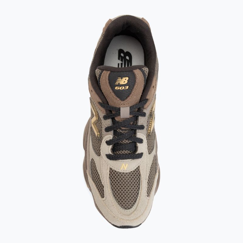 Încălțăminte pentru bărbați New Balance 603's V1 mushroom/arid stone 5