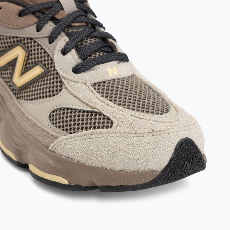 Încălțăminte pentru bărbați New Balance 603's V1 mushroom/arid stone 7