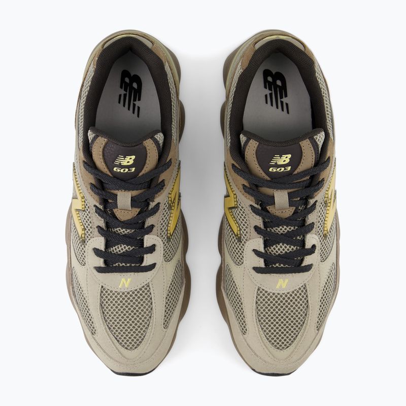 Încălțăminte pentru bărbați New Balance 603's V1 mushroom/arid stone 5