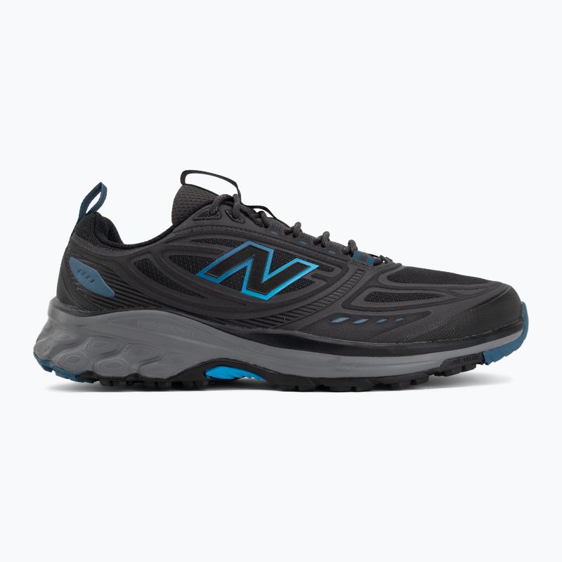 Încălțăminte de alergare pentru bărbați New Balance 410's V9 black/altitude 2