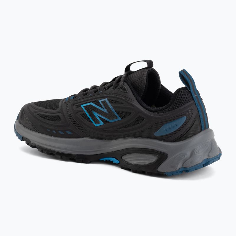 Încălțăminte de alergare pentru bărbați New Balance 410's V9 black/altitude 3