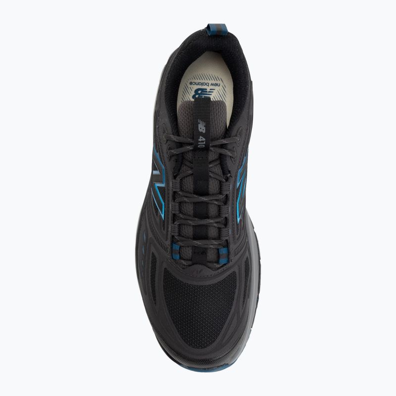 Încălțăminte de alergare pentru bărbați New Balance 410's V9 black/altitude 5