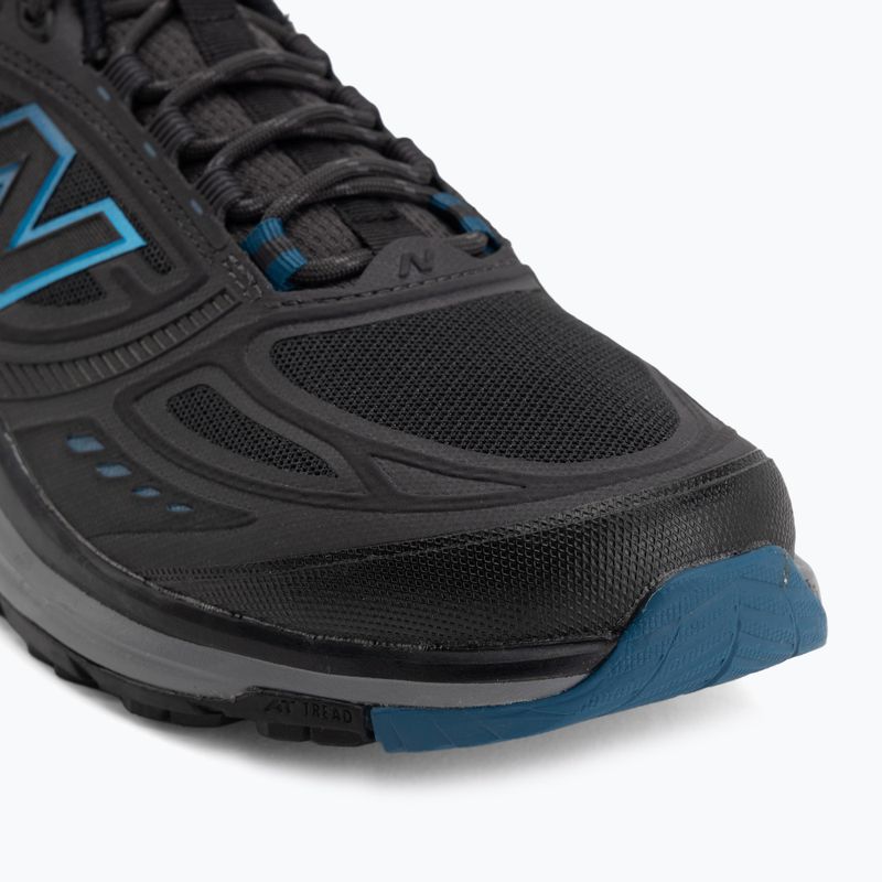 Încălțăminte de alergare pentru bărbați New Balance 410's V9 black/altitude 7