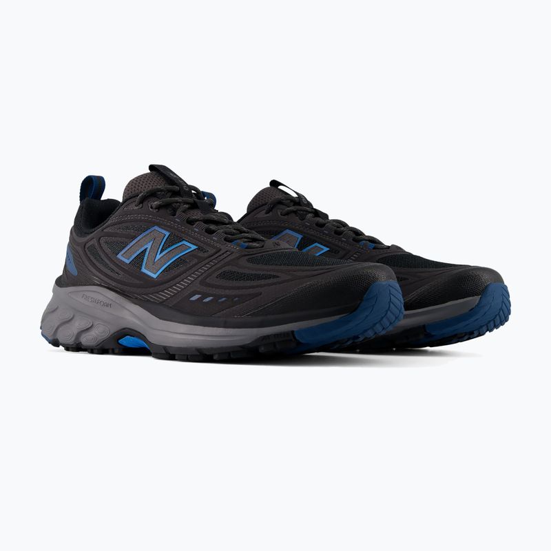 Încălțăminte de alergare pentru bărbați New Balance 410's V9 black/altitude 2
