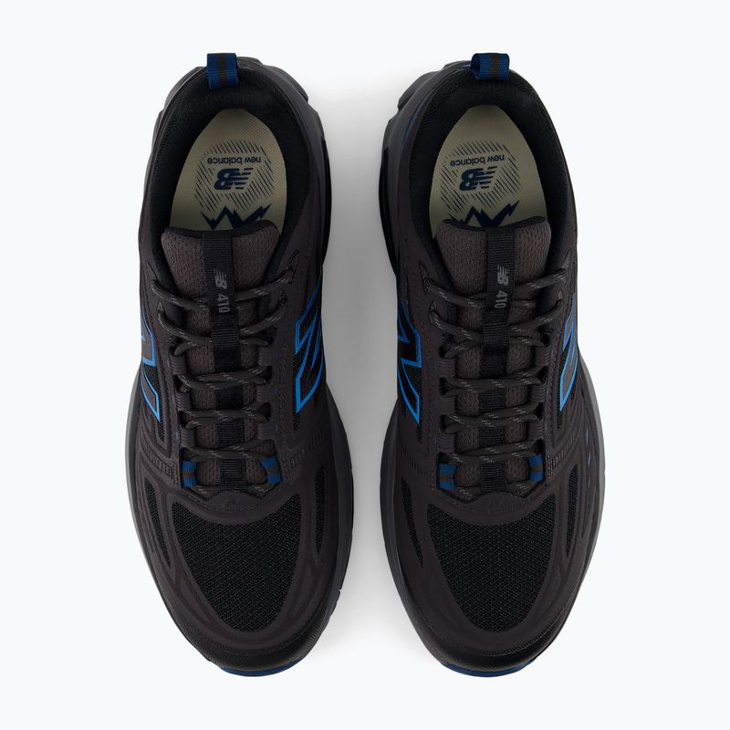 Încălțăminte de alergare pentru bărbați New Balance 410's V9 black/altitude 4
