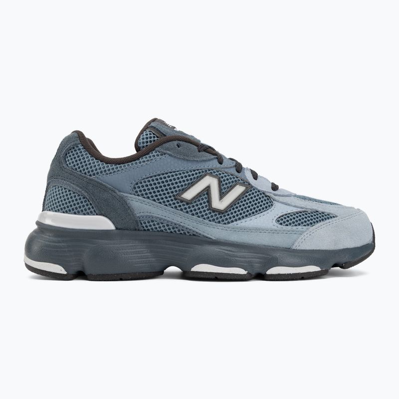 Încălțăminte pentru bărbați New Balance 603's V1 shadow blue/zinc blue 2