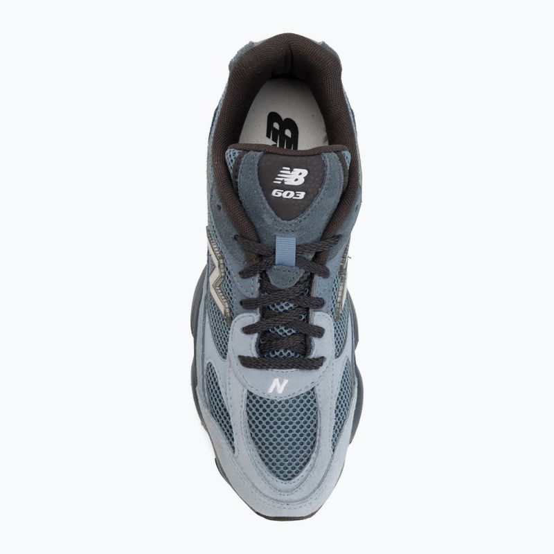 Încălțăminte pentru bărbați New Balance 603's V1 shadow blue/zinc blue 5
