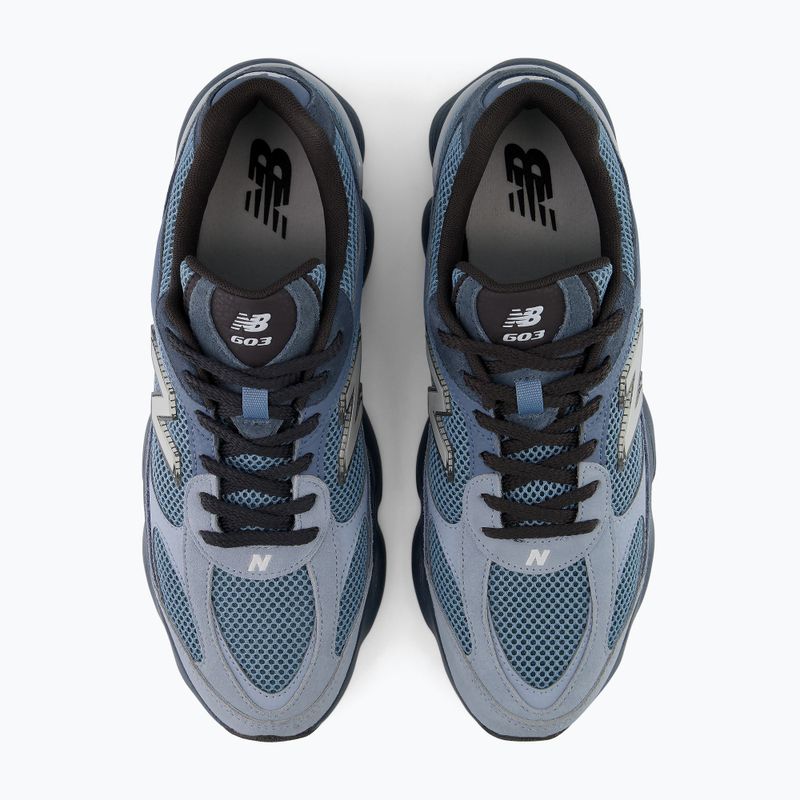 Încălțăminte pentru bărbați New Balance 603's V1 shadow blue/zinc blue 5