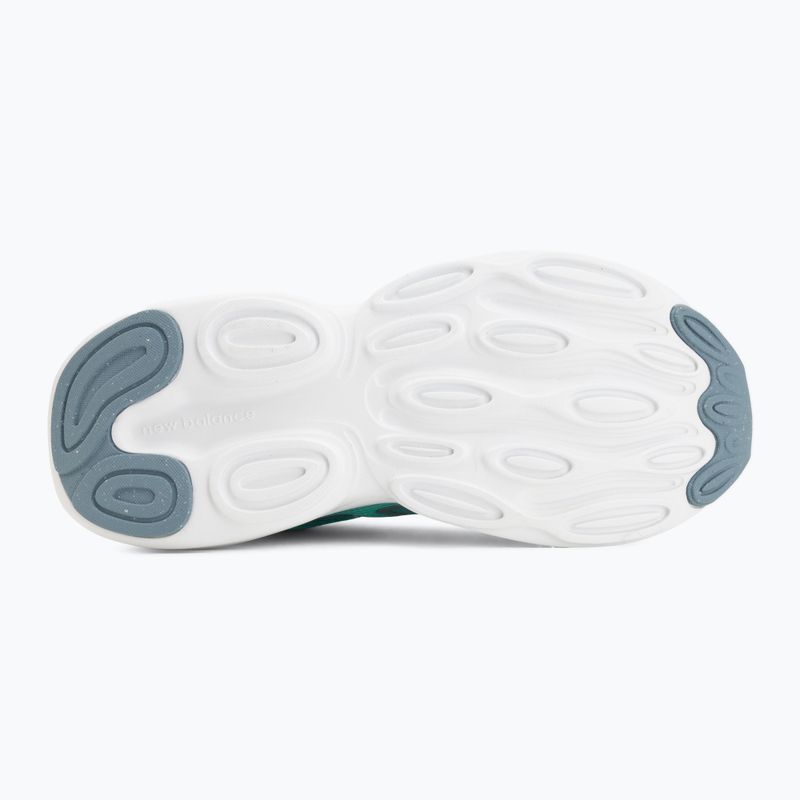 Încălțăminte de alergare pentru femei New Balance 411's V4 bright mint/zinc blue/silver metallic 4