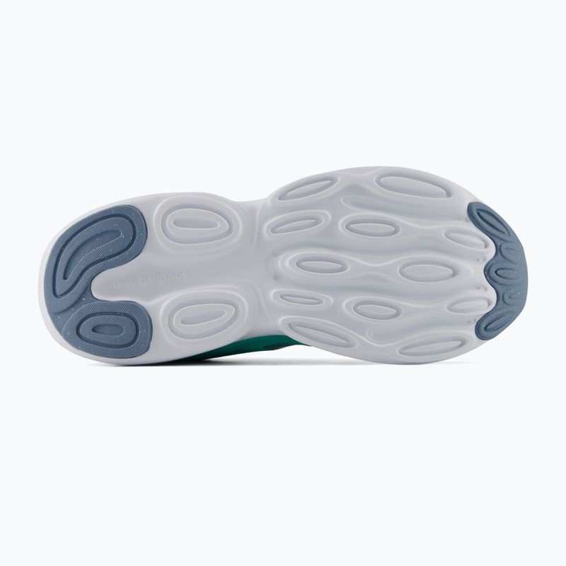 Încălțăminte de alergare pentru femei New Balance 411's V4 bright mint/zinc blue/silver metallic 4