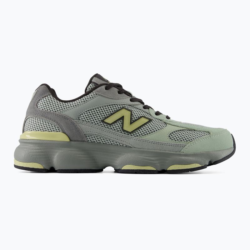 Încălțăminte pentru bărbați New Balance 603's V1 lone star grey/ayberry 2