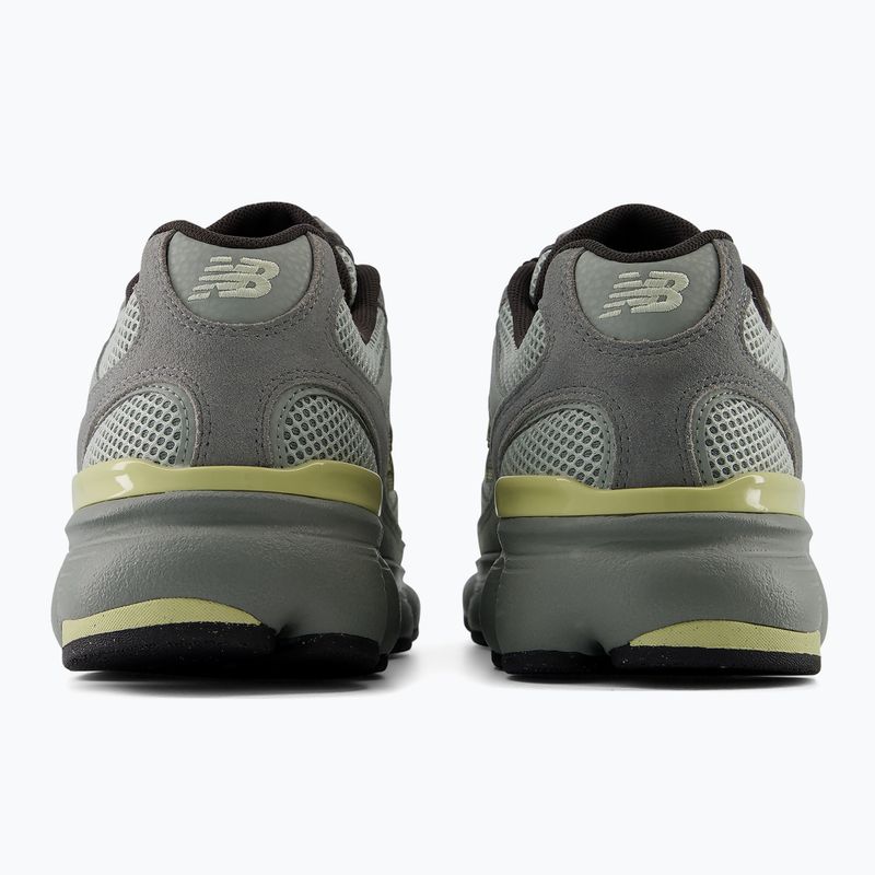 Încălțăminte pentru bărbați New Balance 603's V1 lone star grey/ayberry 4