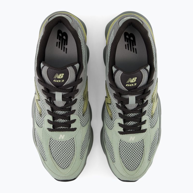 Încălțăminte pentru bărbați New Balance 603's V1 lone star grey/ayberry 6