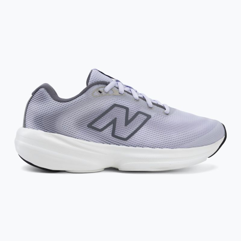 Încălțăminte de alergare pentru femei New Balance 411's V4 neptune grey/smoked violet 2