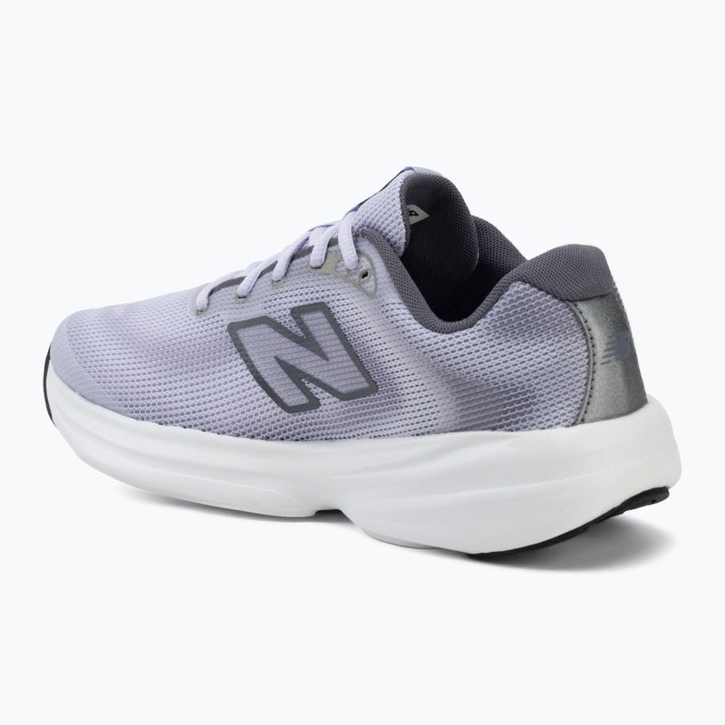 Încălțăminte de alergare pentru femei New Balance 411's V4 neptune grey/smoked violet 3