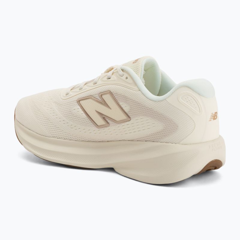 Încălțăminte de alergare pentru femei New Balance Fresh Foam 680's V9 beige 3