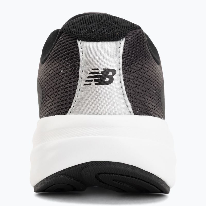 Încălțăminte de alergare pentru femei New Balance 411's V4 black/magnet/silver metallic 6