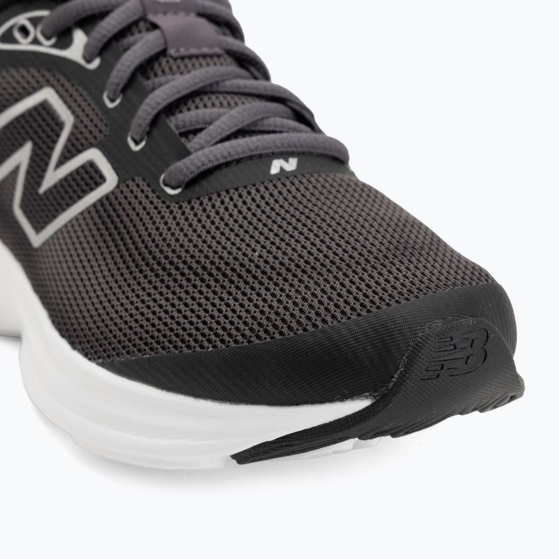 Încălțăminte de alergare pentru femei New Balance 411's V4 black/magnet/silver metallic 7