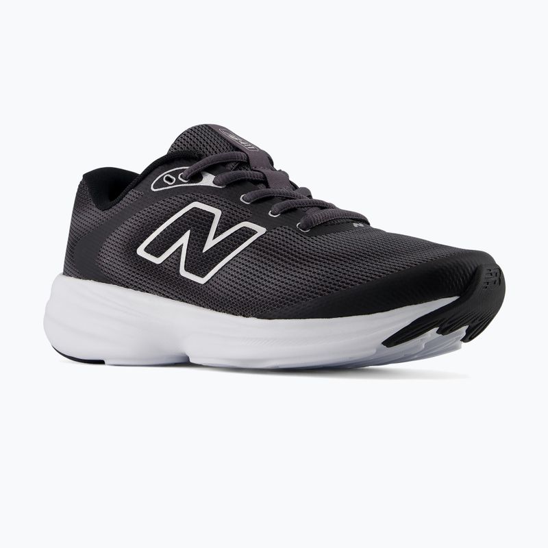 Încălțăminte de alergare pentru femei New Balance 411's V4 black/magnet/silver metallic