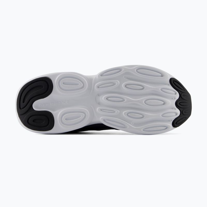 Încălțăminte de alergare pentru femei New Balance 411's V4 black/magnet/silver metallic 4