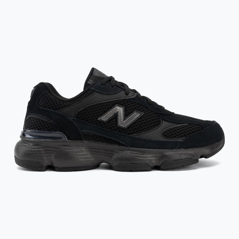 Încălțăminte pentru bărbați New Balance 603's V1 black/black 2