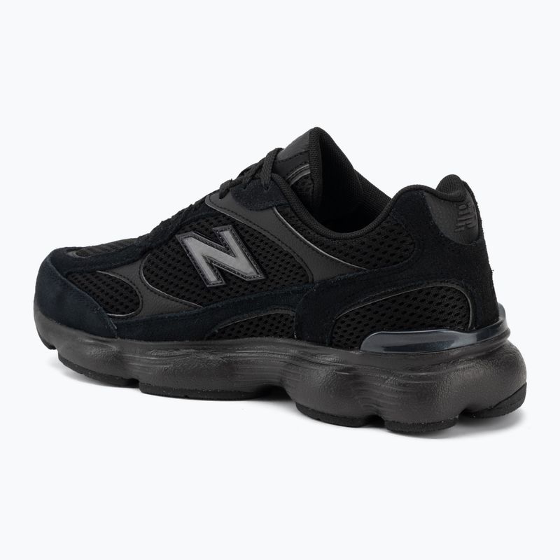 Încălțăminte pentru bărbați New Balance 603's V1 black/black 3