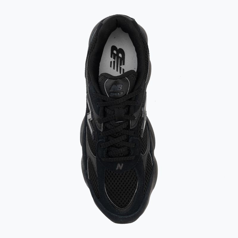 Încălțăminte pentru bărbați New Balance 603's V1 black/black 5