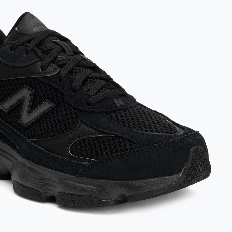 Încălțăminte pentru bărbați New Balance 603's V1 black/black 7