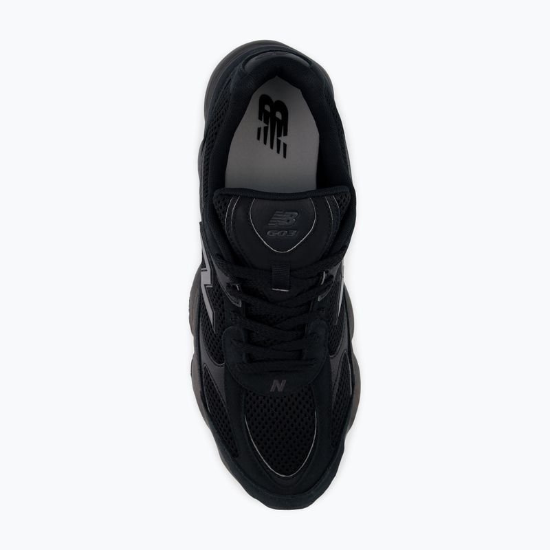 Încălțăminte pentru bărbați New Balance 603's V1 black/black 5