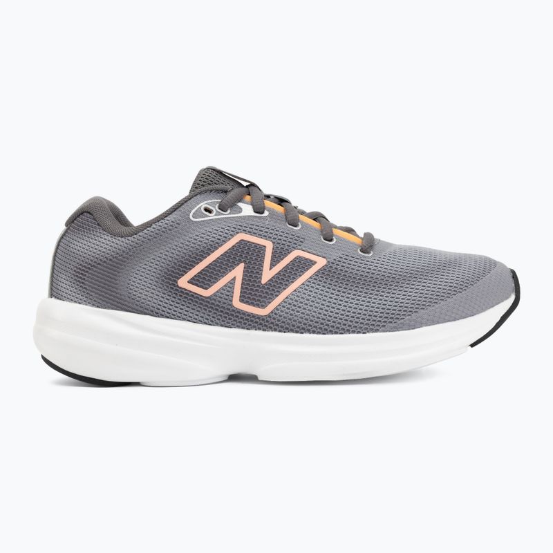 Încălțăminte de alergare pentru femei New Balance 411's V4 grey 2