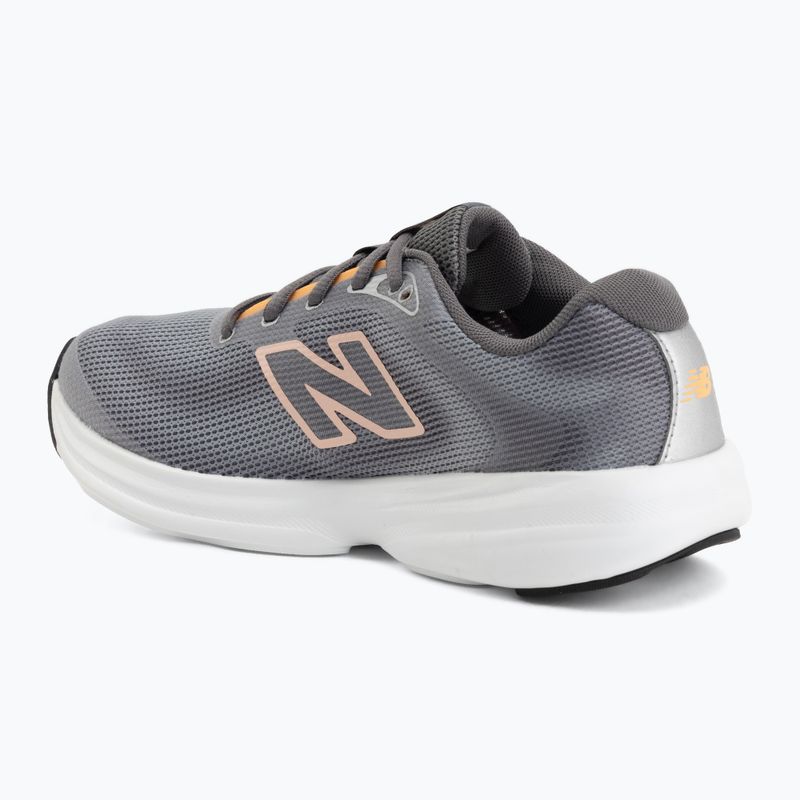 Încălțăminte de alergare pentru femei New Balance 411's V4 grey 3
