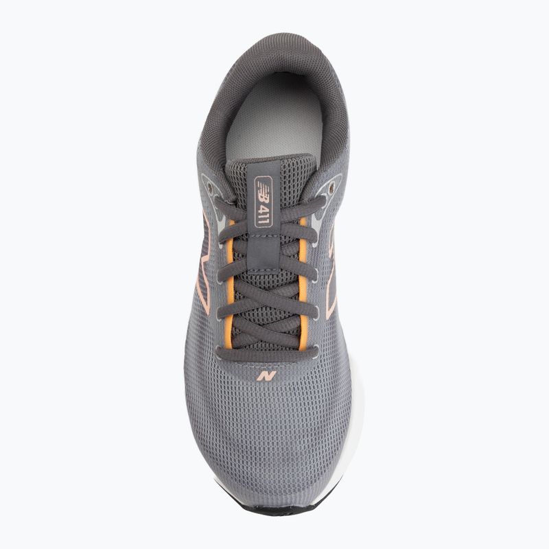 Încălțăminte de alergare pentru femei New Balance 411's V4 grey 5