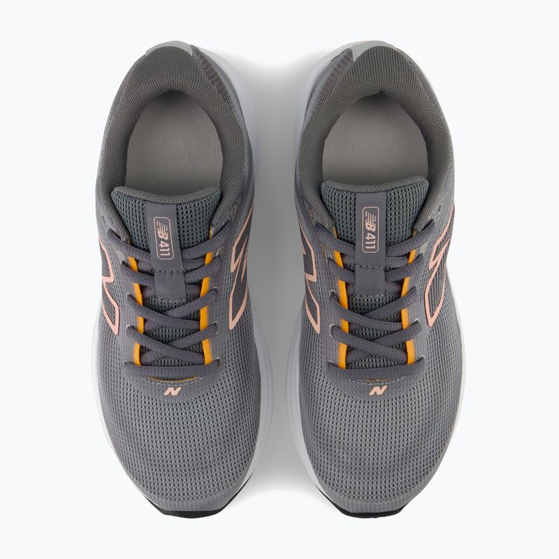 Încălțăminte de alergare pentru femei New Balance 411's V4 grey 5