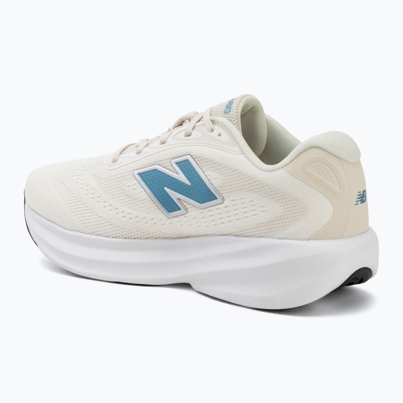 Încălțăminte de alergare pentru femei New Balance Fresh Foam 680's V9 sea salt/altitude metallic/white 3
