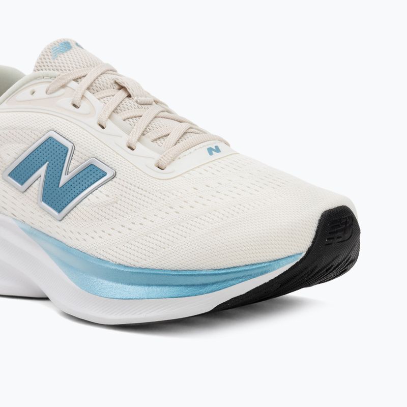 Încălțăminte de alergare pentru femei New Balance Fresh Foam 680's V9 sea salt/altitude metallic/white 7