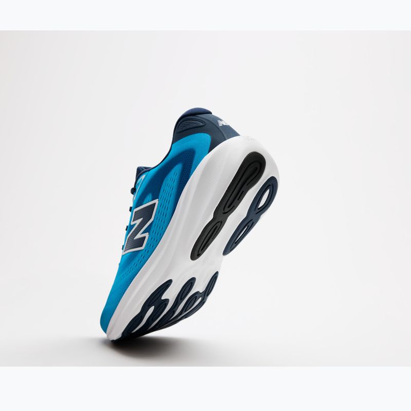 Încălțăminte de alergare pentru bărbați New Balance Fresh Foam 680's V9 altitude/nb navy 6