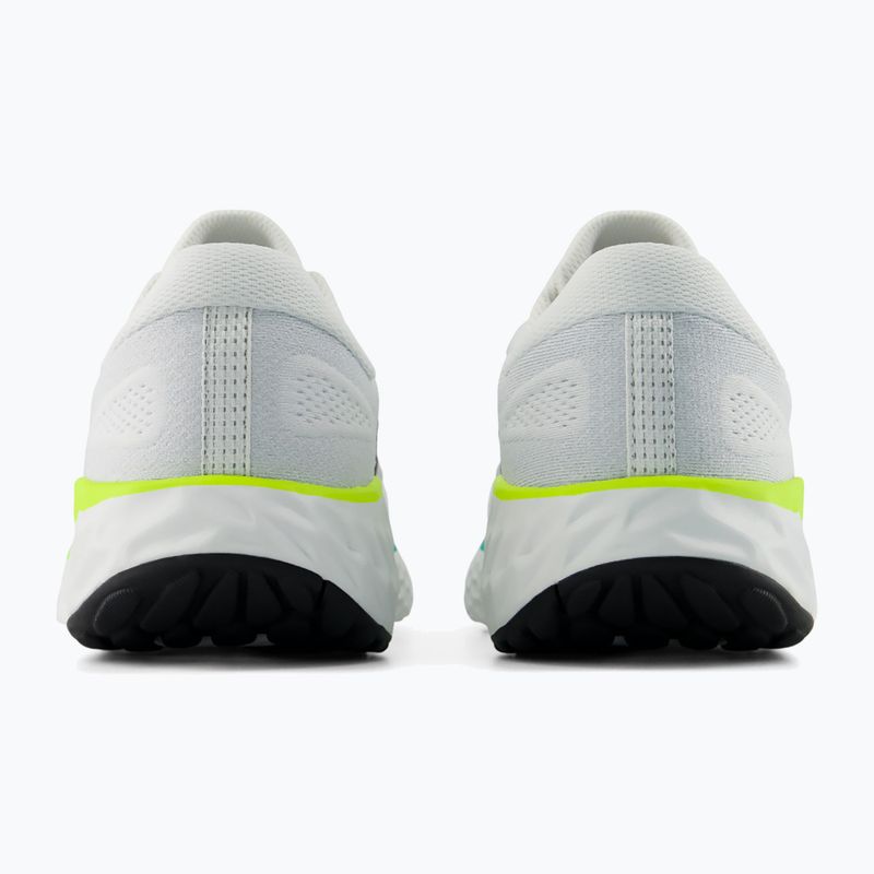 Încălțăminte de alergare pentru bărbați New Balance Fresh Foam Evoz V4 white/black/altitude 4