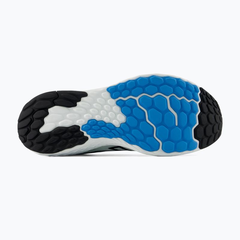 Încălțăminte de alergare pentru bărbați New Balance Fresh Foam Evoz V4 white/black/altitude 5
