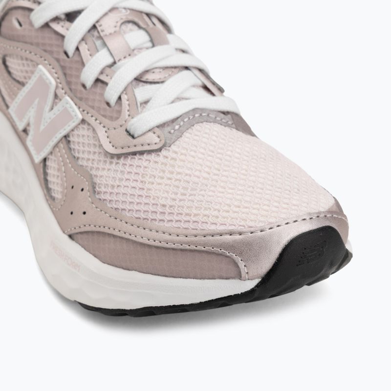 Încălțăminte de alergare pentru femei New Balance Fresh Foam Arishi V4 pink 7