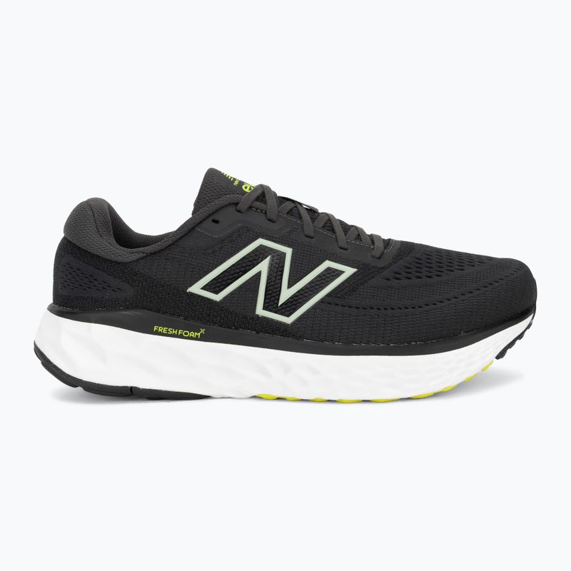 Încălțăminte de alergare pentru bărbați New Balance Fresh Foam Evoz V4 grey 2