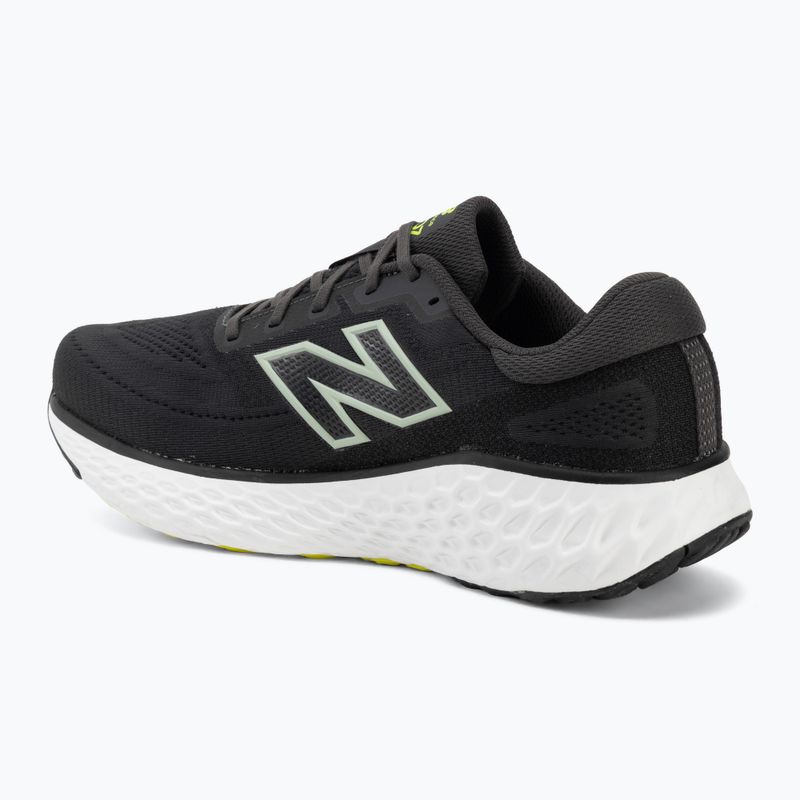 Încălțăminte de alergare pentru bărbați New Balance Fresh Foam Evoz V4 grey 3