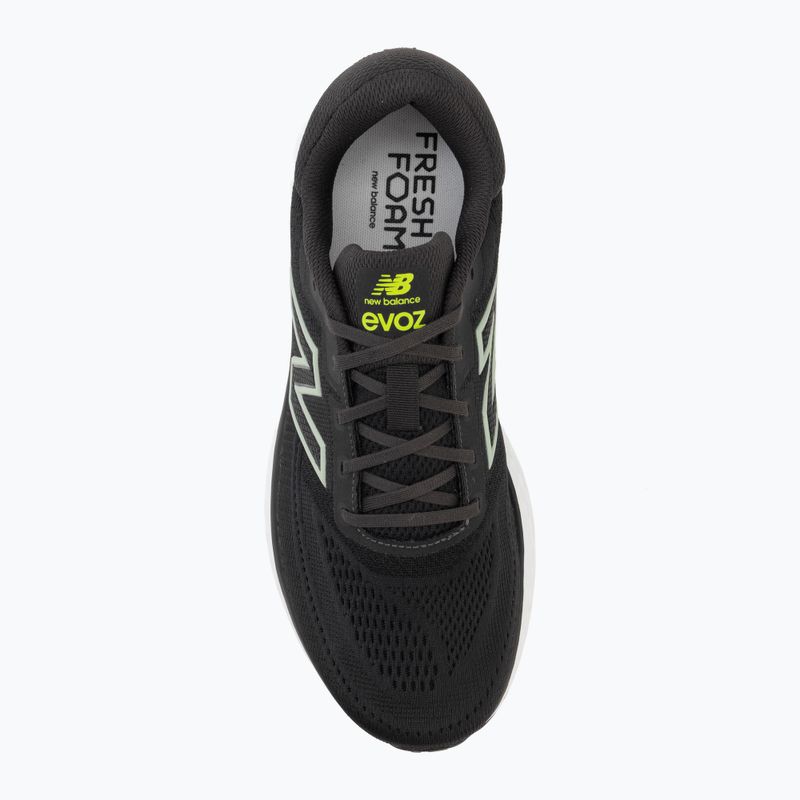 Încălțăminte de alergare pentru bărbați New Balance Fresh Foam Evoz V4 grey 5